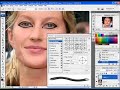 Sexy Arabic GISELE - photoshop makeup [digital beauty]