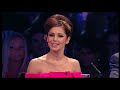 Alexandra Burke The Factor Candyman Third Week Judges Comments