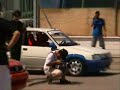 Citroen Saxo Gr.a vs 205rallye Victor