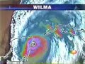Cobertura informativa huracán Wilma 2a. parte