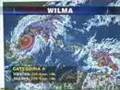 Cobertura informativa huracán Wilma 2a. parte
