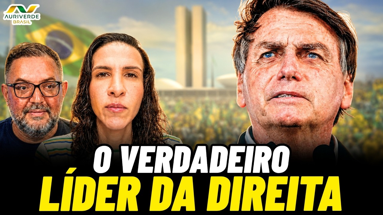 2026 é o ano para tirar o Brasil do buraco que a esquerda nos colocou | Análise de Maguinha Malta