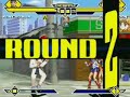 MUGEN - Kan Cho Man vs Salior Moon and Salior Venus