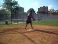 Eman In Battin Practice