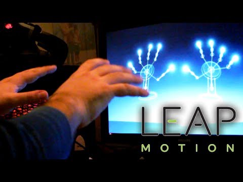 Leap Motion: le mani come controller (prime impressioni)