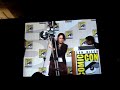 puppet up at comic con 2007