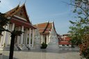 Bangkok en Thailande