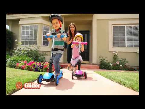 how to attach scoot n pull