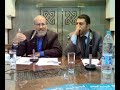 رواق مركز ابن خلدون   ibn khaldun center