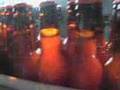 Bell's Brewery in Kalamazoo, Michigan: Bottling Oberon Beer