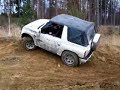 Vitara offroad - Offpraiska...