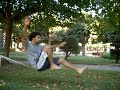 Slackline Coimbra