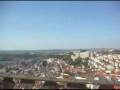 Subida à Torre da Universidade de Coimbra e vista da cidade