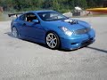 Drift Emporiums G35 Supercharged Titan V8 Drift Car