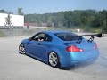 Drift Emporiums G35 Supercharged Titan V8 Drift Car
