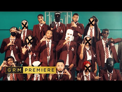 #98s Stally x Jimmy x V9 x DA x KO – Pay Attention! [Music Video] | GRM Daily