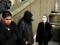 London Lulz: Brave Anons
