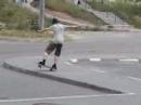 kickflip to manual