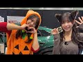 相沢菜々子さんと七瀬ななさんでジャパンモビリティショー2025お散歩配信！