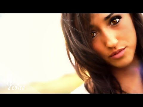 just a kiss - iTunes: http://itunes.apple.com/us/album/just-a-kiss-single/id451991202 Hey guys!! I'm so happy to finally show you this video!! I teamed up with Adam Stanto...