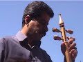 Iranian Traditional Kamancheh Performance