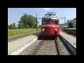 Swiss Train SBB Roter Pfeil RAE 4/8 1021 Churchill