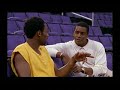 Ahmad Rashad Interview With Kobe