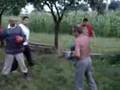 Cand romanii se plictisesc se apuca de box - Runda 2