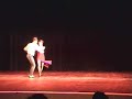 tango 7 pecados  soberbia   tango rojo 