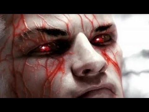 Devil May Cry Opening CG Cinematic【HD】