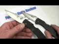 Benchmade Pika G10: View Video