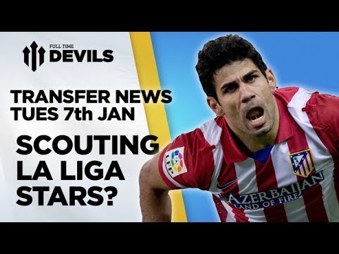 £200m? Best Call Messi + Ronaldo | Manchester United Transfer News | DEVILS