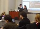 Justine Lam -- Ron Paul website was a hub