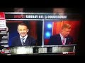I was watching ESPN and I saw this and had to upload it. Hoge said it was all the O-Line and Tuna said it was all Tebow's intimidation technique. Coach Ditka 