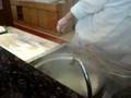 Noodles from scratch