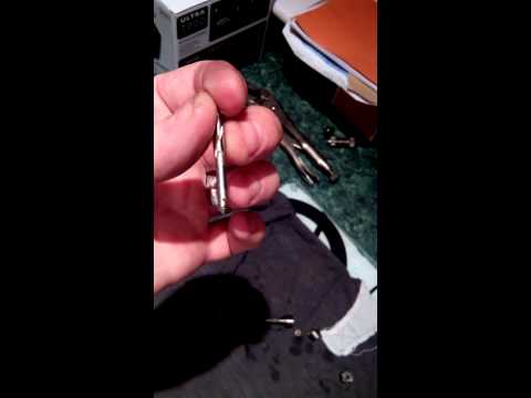 how to repair tdci injectors