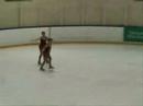 Queens Invitational 2006, Senior Pairs Freeskate