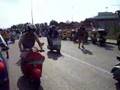 videos de World Vespa Week 2008, Treviso: Parade der 100 Lampe unten
