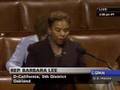 Rep. Lee - Equal Pay, Paycheck Fairness Act