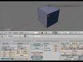 Blender 3D - Modificador Bevel