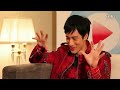 Wang Leehom and Li Yundi interview at New Year's Gala 2012
