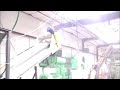 Hammermill, conveyor, softstart Hammermill, conveyor, softstart