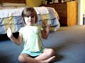 Jordyn dancing. :) Jordyn dancing. :)