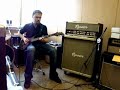 Egnater Tourmaster 4100 test by Fred - 3