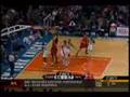 Raptors at Knicks 011108