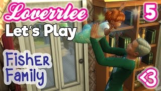 Fisher Family #5: Giddy Grandparents