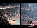 Olympiakos Fans Basketball, Respect The Fans, Osfp-Pao 78-77