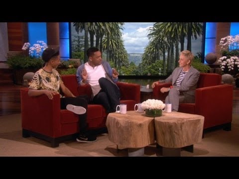 smith - In his blockbuster movies, he seems to be fearless, but what's the one thing Will Smith said terrifies him? Find out here!