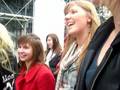 Springwood Girls Busking In Paris