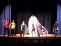 Liberty High School CLASS ACTS 2008: Space Landing